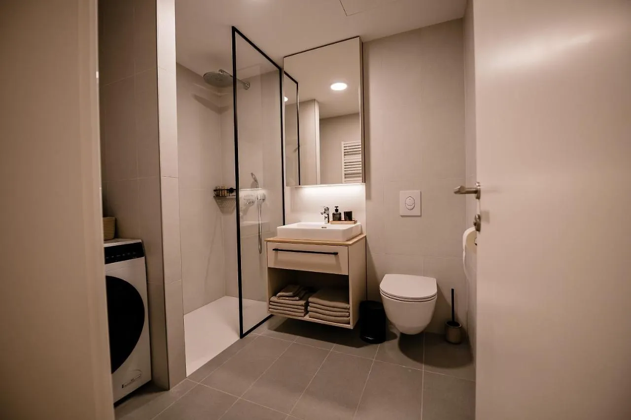 Apartment Sodoben Apartma V Centru Ljubljane Ljubljana