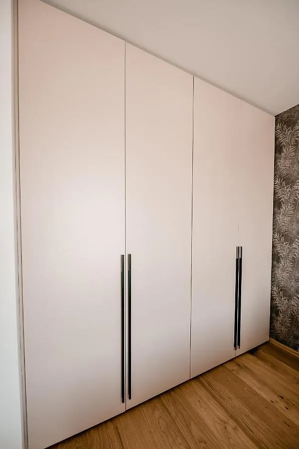 Sodoben Apartma V Centru Ljubljane Ljubljana Apartment