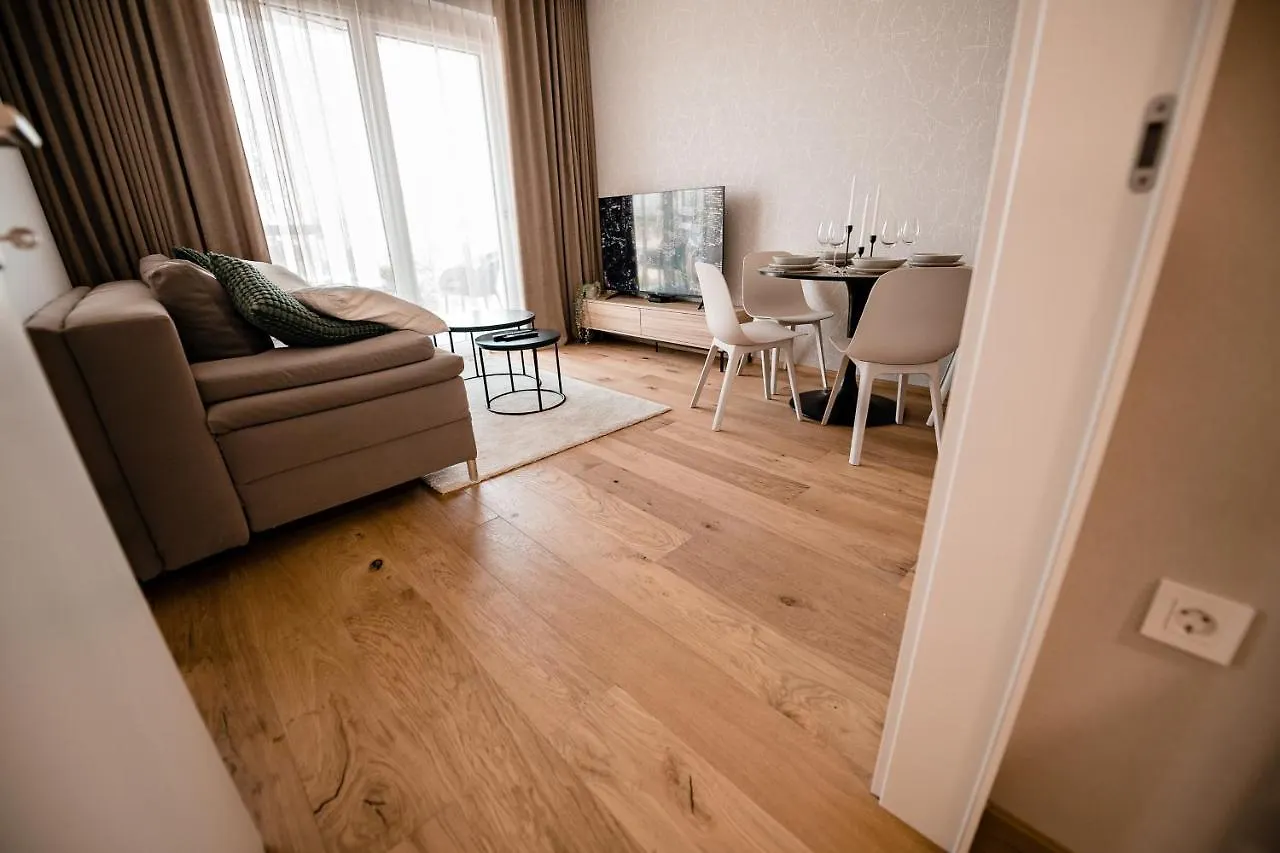 Apartment Sodoben Apartma V Centru Ljubljane Ljubljana