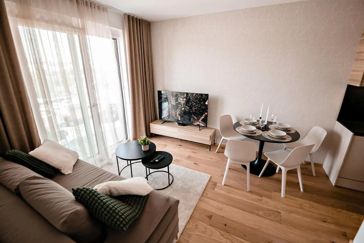Sodoben Apartma V Centru Ljubljane Ljubljana