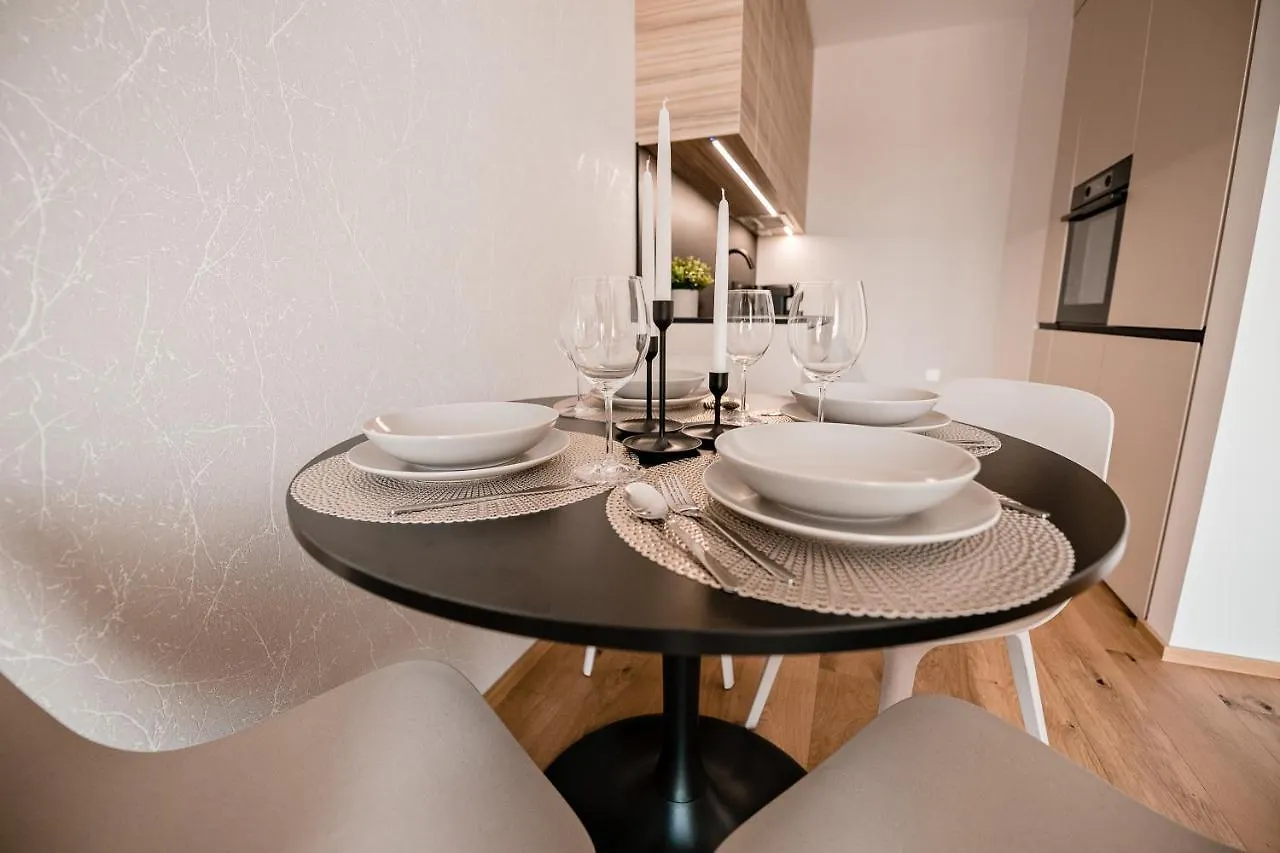 Sodoben Apartma V Centru Ljubljane Ljubljana Slovenia