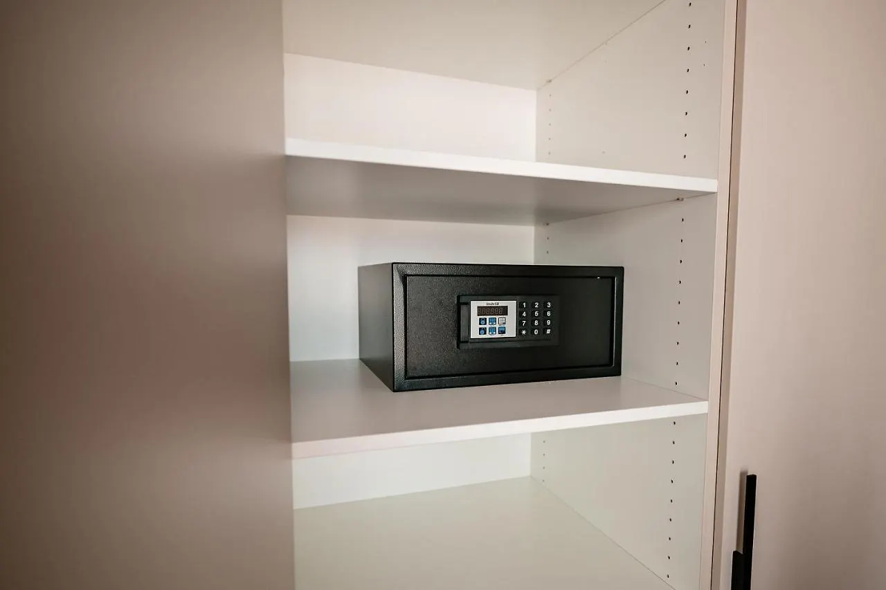 Sodoben Apartma V Centru Ljubljane Ljubljana Slovenia