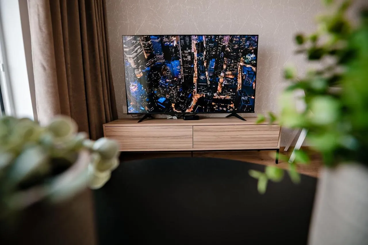 Sodoben Apartma V Centru Ljubljane Ljubljana