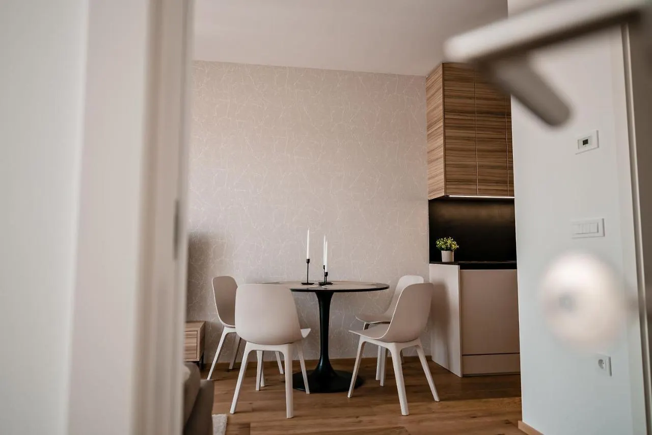 Sodoben Apartma V Centru Ljubljane Ljubljana 0*,  Slovenia